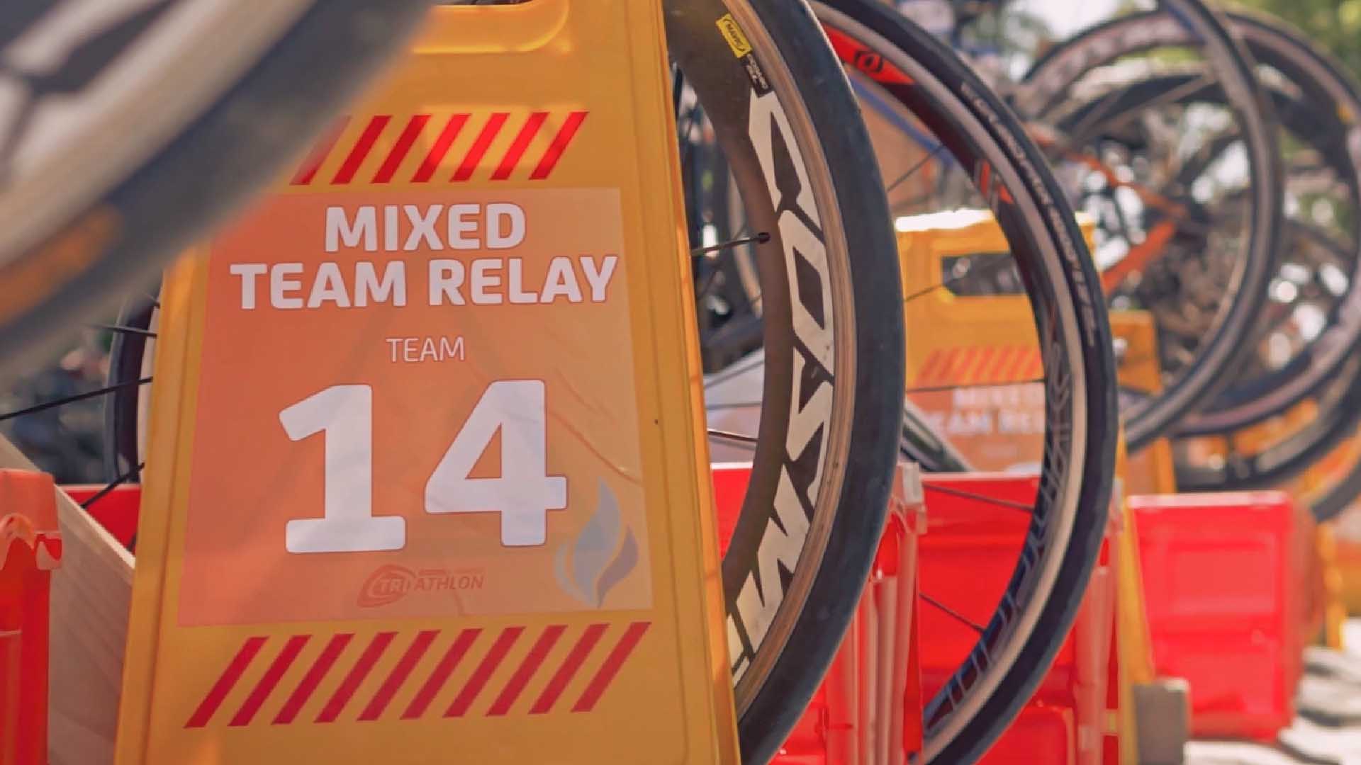 Mixed Team Relay | Eventfilm