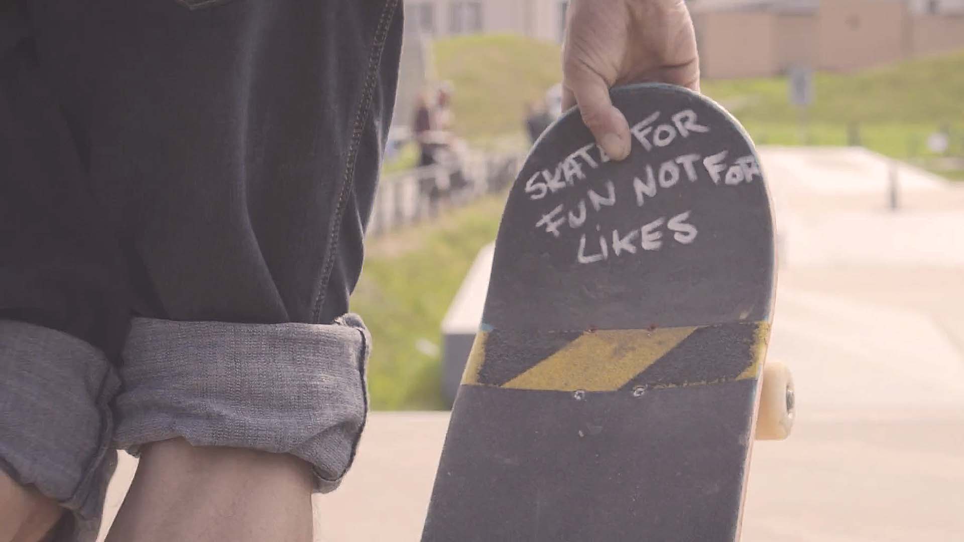 Skate the Border | Aftermovie